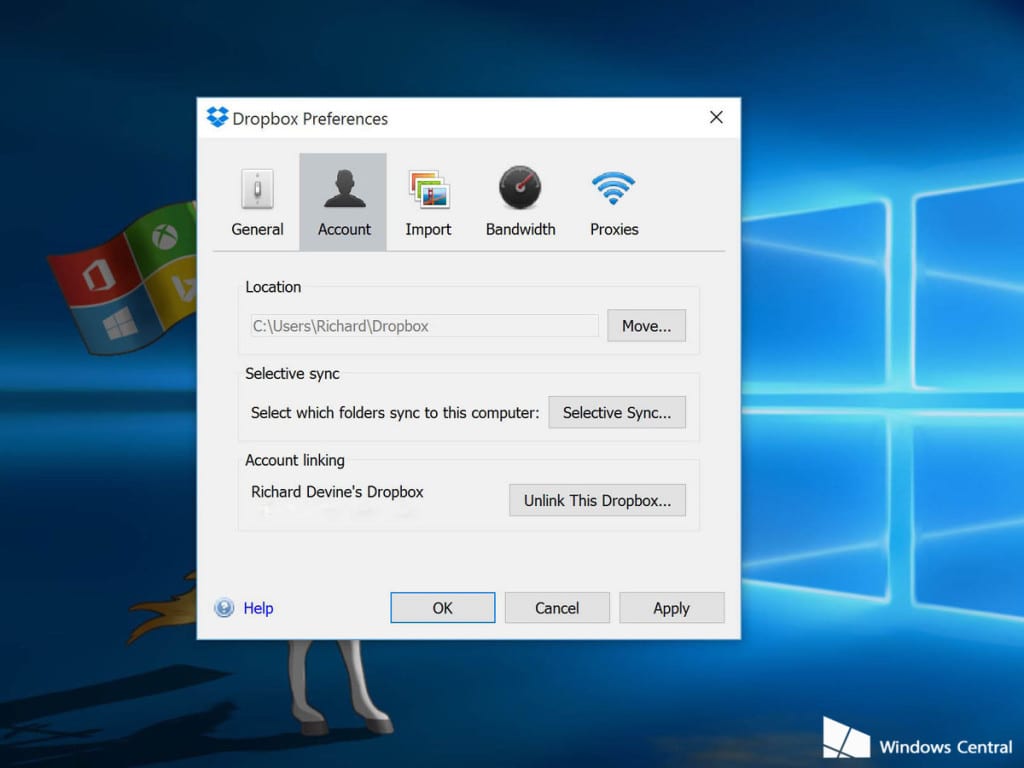 download pictures from android to windows 10